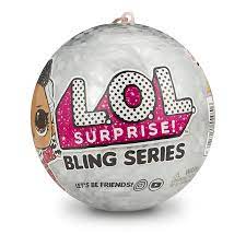 Ball becomes a doll stand that you can hang anywhere to display your doll! The Entertainer L O L Surprise Bling Series Have Facebook