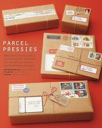 Wrapping Christmas Presents Like They Are Delivered Packages So Cute Christmas Gift Wrapping Gift Wrapping Creative Gift Wrapping