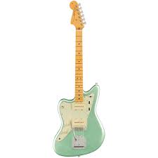 Fender custom shop jazzmaster® guitars—the finest handcrafted fender instruments, built with the spirit of the original in mind. Fender American Pro Ii Jazzmaster Lh Mn Myst Sfg E Gitarre Lefthand