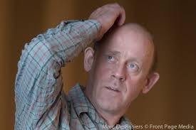 Legendary Climber Simon Yates comes to Ottawa