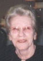 Obituary information for Nora Chapman