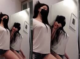 Sexy Korean Cam Girl Jayeon Freeing Her Nipples While Dancing Seductively -  XXXshake.com