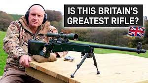 Master Sniper Ep 4: British Sniper Rifles Through The Ages - Youtube