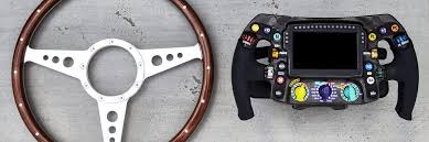 The g29 driving force racing wheel is based upon the g27 and the driving force gt and it is compatible with the playstation 3, playstation 4 and pc. Multi Tasking Made Simple Understanding The Modern Formula One Steering Wheel Motorsport Technology