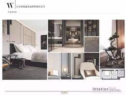 香港无间设计吴滨大师力作 摩登东方气质美学的别墅样板间深化方案 独家资料 阅后即焚 名师联1402期 interior design portfolios interior design concepts interior design boards