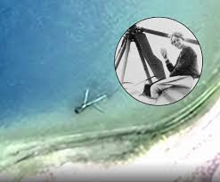 Potential discovery of Amelia Earhart's Lockheed 10-E Electra plane  wreckage in the Pacific Ocean