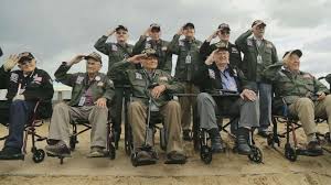 Catching up with World War II veterans a year afte - English -  www.abdpost.com Amerika'dan Haberler