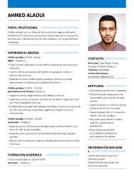 Ejemplos de curriculum vitae, para la realización de un curriculum vitae no debe ser tan difícil o complejo. Ejemplos De Cv Chofer Privado Micvideal