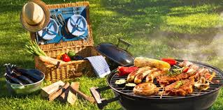 Bbq party images libres de droit, photos de Bbq party | DepositPhotos