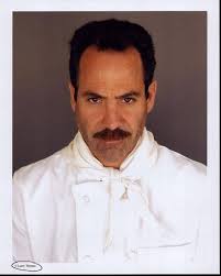 Amazon.com: Larry Thomas In Chef Costume For Seinfeld Photo Print (16 x 20) 