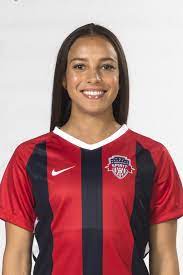 Discover more posts about mallory pugh. Mallory Pugh Washington Spirit
