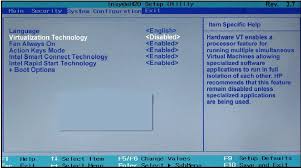 · launch regular bios by tapping f2 a few times right after boot. Unlock Hidden Advanced Settings In Bios Hp Support Community 5261696