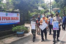 The extension is regulated in governor decree no.48 2021 and governor instruction no.22 of 2021. Ppkm Mikro Diperpanjang 14 Hari Ini Rincian Aturannya