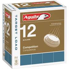 Check spelling or type a new query. Aguila Target Load 12 Gauge Shotshell 25 Rounds 2 3 4 1 1 8 Oz 8 Cheaper Than Dirt