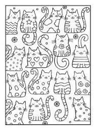 56 Free Printables Zum Thema Katzen Ideen Bastelvorlagen Zum Ausdrucken Ausdrucken Katzen
