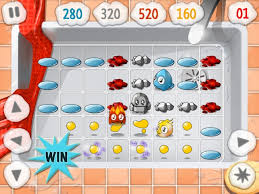 I'm not sure if this is optimized or not. Droppy Adventures By Inostudio Solutions