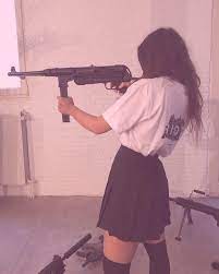 To upload and use the guns pfp you need to go to the user settings . Aesthetic Gun Pfp Aesthetic Girl With Gun Pfp Novocom Top Photos Aren T Mine Dm For Credit Follow Anime Pfp Plug For Anime Pfps Discord Sidekicklxforgame