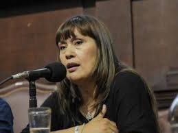 Fernanda Miño: La política tiene que servir para transformar la realidad de  los barrios populares