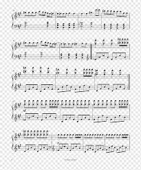 Wenn sie auf der klaviatur die richtige note klicken, sehen sie gleich, ob sie richtig liegen. Noten Klavier Sanger Nummerierte Notenschrift Noten Alan Walker Winkel Bereich Png Pngwing