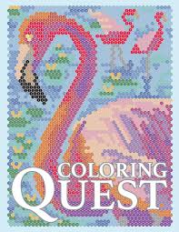 There are many pokemon games on mobile. Amazon Com Coloring Quest Activity Puzzle Color By Number Book For Adults Relaxation And Stress Relief Color By Number Quest 9781722369408 Drawing Sunlife Quest Coloring Books