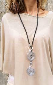 A lariat necklace is a simple and yet elegant piece of jewelry. How To Measure A Lariat Necklace Arxiusarquitectura
