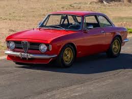 Image result for Rosso Chiaro Pin 1967 Alfa-Romeo
