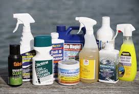 Although this product is made for marine use, it can also be used to remove mildew from surfaces that are not boat related. Best Canvas Cleaners We Test 10 Options For Getting Your Sprayhood Clean