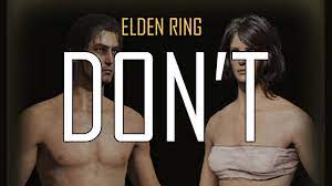 Elden Ring DON'T start with wretch - YouTube