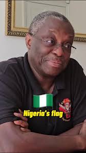 I didn't realise this was how the Nigerian flag 🇳🇬 was commissioned or  designed. Age2Age Episode with Dr Akintunde Akinkunmi #newepisode  #age2agepodcast #Age2Age #akintundeakinkunmi #naijatiktok ...