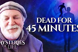 Robert Bare Died for About 45 Minutes, Had Intense Near-Death Life Review