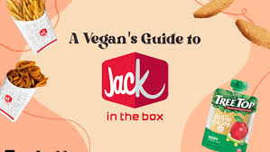 Vegan Guide To Jack In The Box 2022 Menu Options And Swaps