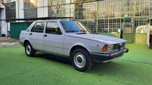 Image result for Gray 1979 Alfa-Romeo