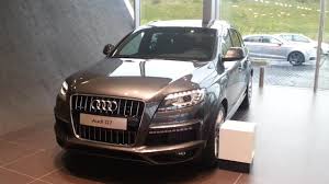 .2015, suv hd wallpaper posted in cars wallpapers category and wallpaper original resolution is 1600x1200 px. Audi Q7 2015 In Depth Review Interior Exterior Youtube