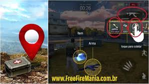 Dark, naruto free fight, sushi. Como Marcar Elementos Para Tus Amigos En El Mapa De Fuego Gratis Free Fire Mania