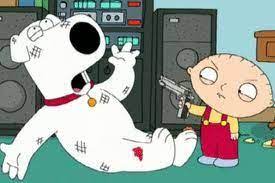 The Lovable Story About A Boy And His Dog Stewie Griffin Funny Pictures Money Meme