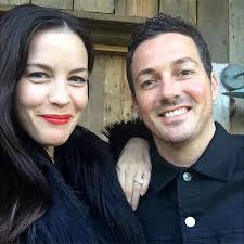 Liv Tyler Opens Up About Engagement to David Gardner