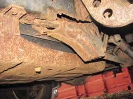 I have toyota sequoia 2008 with about 97000 miles on it. Picture Of 4runner Rust Check Your Frames Toyota 4runner Forum Largest 4runner Forum