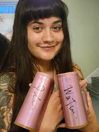 John Waters greets cavalcade of fans at Atomic Books, will receive an  honorary degree from the University of Baltimore next week