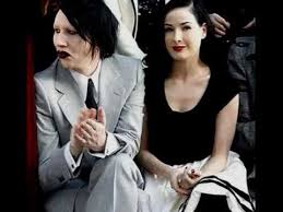 While she disclosed that manson's drug abuse and infidelities led to their divorce, she asserted that he wasn't abusive to her. Marilyn Manson And Dita Von Teese Youtube