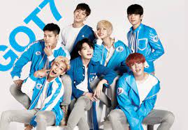 Keep spinning in seoul world tour format: Got7 Wallpaper 140648 Asiachan Kpop Image Board