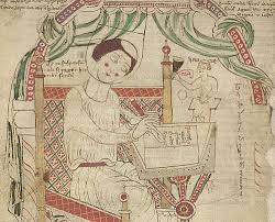 Drawing in pen and ink : How To Make Ink In The Middle Ages Medievalists Net