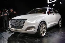In september 2020, hyundai motor recalled 8,783 gv80s because of engine stall. 2020 Genesis Gv80 Suv Release Date Set For Early Next Year