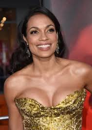 Download free Rosario Dawson Harper's Bazaar Icons Wallpaper