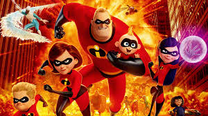 After they are arrested after unsuccessfully trying to stop the underminer. 1366x768 The Incredibles 2 Chinese Poster 1366x768 Resolution Hd 4k Wallpapers Images Backgrounds Photos And Pictures