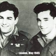 Today as we celebrate Remembrance Day, remember that it is also the  celebration of the 80th Anniversary of the end of World War II. I'm sharing  photos of my dad , and