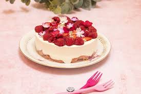 Mousse De Fromage Blanc Et Fruits Rouges Sans Cuisson Recette Fromage Blanc Mousse De Fruits Rouges Fromage
