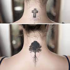 20 Delicate And Beautiful Tattoos Full Of Details Beautiful Delicate Details Tattoos Th Best Cover Up Tattoos Neck Tattoo Cover Up Up Tattoos