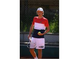 Leo borg juniors singles overview. Fila Newsmarket Fila Sponsors Leo Borg Son Of Tennis Legend BjÓ§rn Borg