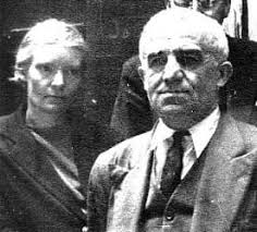 St. Clare and St. Francis spiritual friendship