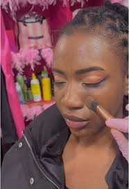 Black Makeup Artist Springfield Mo